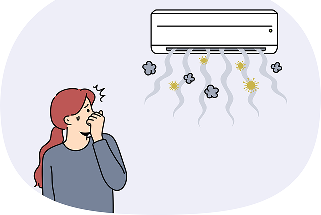 HVAC Odor